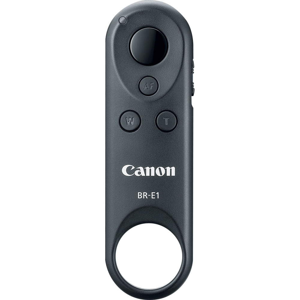 Control Remoto Inalámbrico Canon BR-E1 para Cámaras Selectas - Bluetooth, Disparo Remoto, Rango de