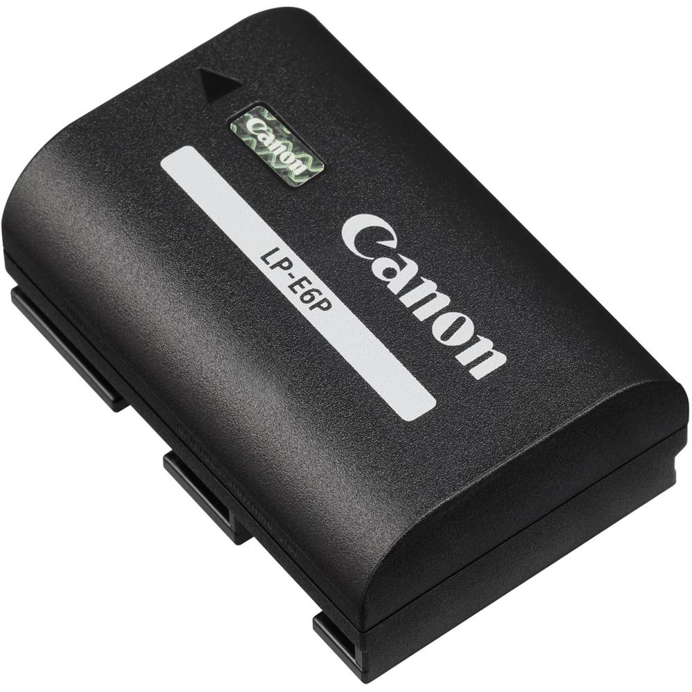 Batería de Litio Canon LP-E6P para Cámara Sin Espejo EOS R5 Mark II