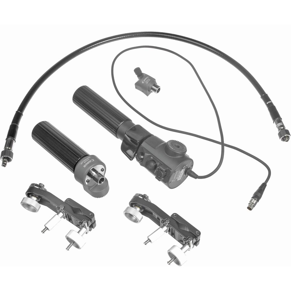 Canon MS-210D Semi-Servo Kit for Digital IRS, VRS, and WRS ENG/EFP Lenses