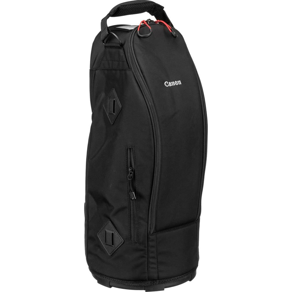 Funda Suave para Lentes Canon LS600 - Protección para Lentes RF y EF cuando no están en uso