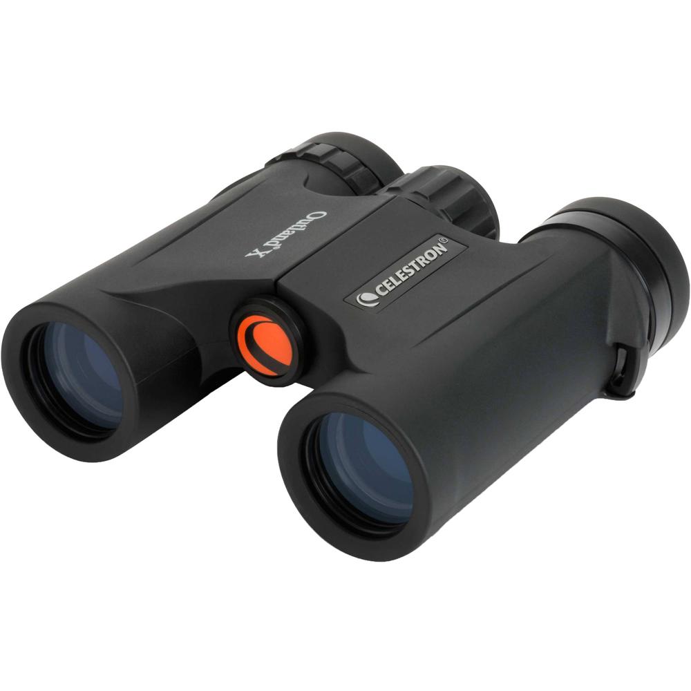 Binoculares Celestron Outland X 8x25: Compactos, Impermeables y con Óptica Multicapa 761210-REG Binoculares Celestron Outland X 8x25: Compactos, Impermeables y con Óptica Multicapa 761210-REG
