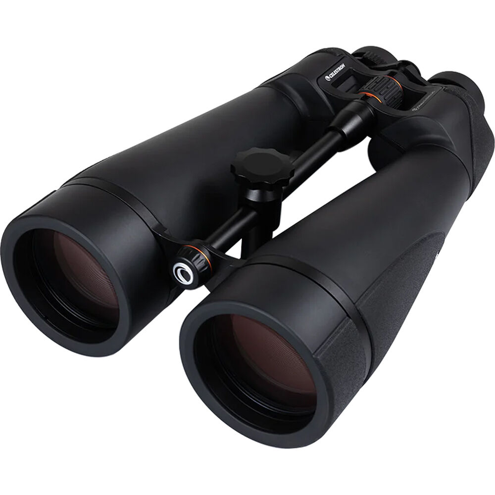 Binoculares Celestron 20x80 SkyMaster Pro ED: Lentes de Dispersión Extra Baja, Prismas BAK4, Óptica 1777742-REG Binoculares Celestron 20x80 SkyMaster Pro ED: Lentes de Dispersión Extra Baja, Prismas BAK4, Óptica 1777742-REG