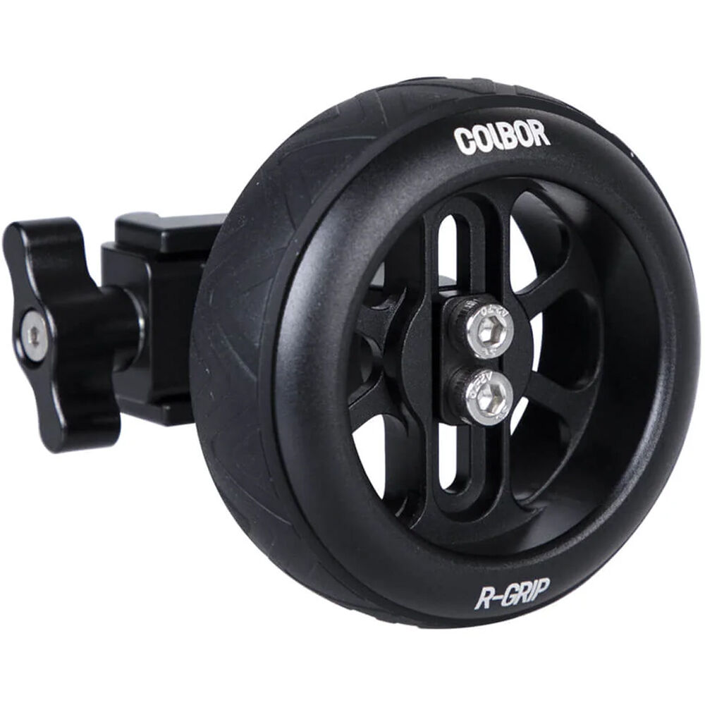 COLBOR PA31C NATO Hand Grip - Compatible con Fijaciones CL60 y CL100X, Mecanismo de Liberación Rápi