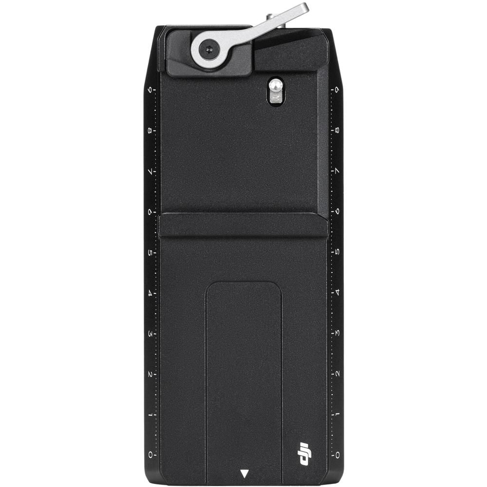 Placa de Liberación Rápida Inferior DJI RS (2024) - Compatible con Estabilizadores RS, Diseño de Ra