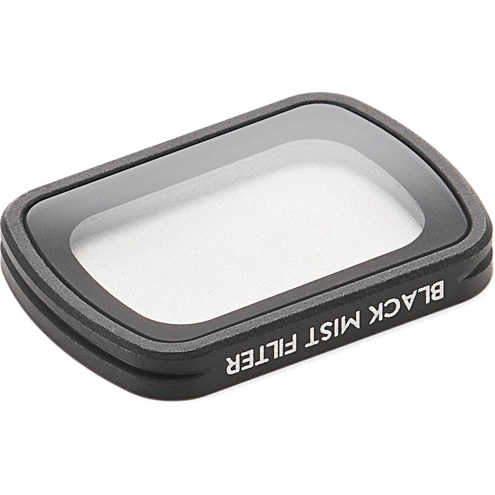 Filtro Black Mist DJI para Osmo Pocket 3 - Controla Destellos de Resaltado y Disminuye la Nitidez d 1788805-REG Filtro Black Mist DJI para Osmo Pocket 3 - Controla Destellos de Resaltado y Disminuye la Nitidez d 1788805-REG
