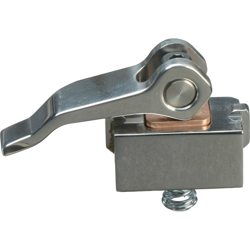 Montaje de Base DJI para Gimbal Ronin (Parte 12) - Ajuste Fácil de la Base de la Cámara y Bloqueo S