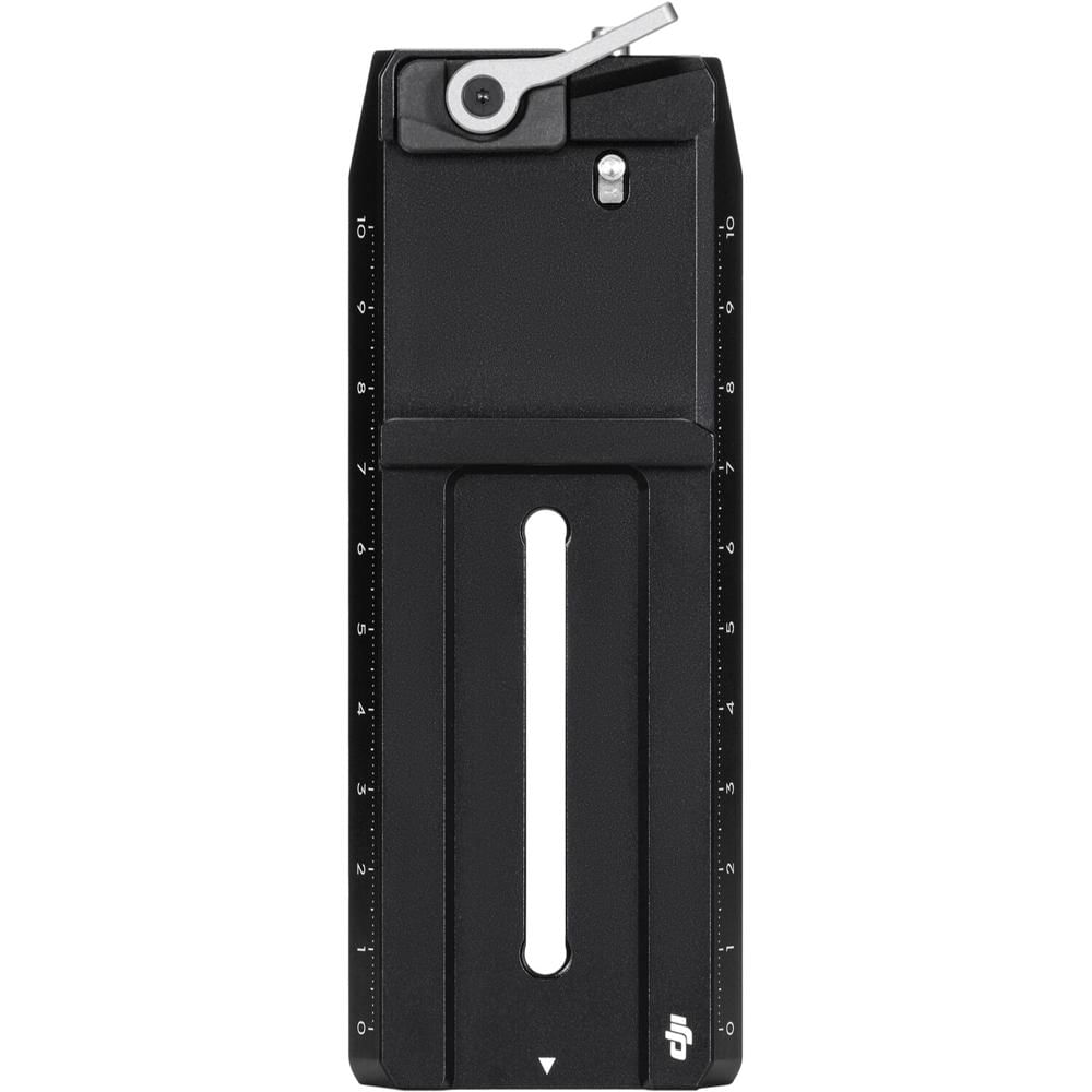 Placa de Liberación Rápida Inferior DJI RS Pro (2024) - Compatible con Estabilizadores RS, Diseño d 1816800-REG Placa de Liberación Rápida Inferior DJI RS Pro (2024) - Compatible con Estabilizadores RS, Diseño d 1816800-REG