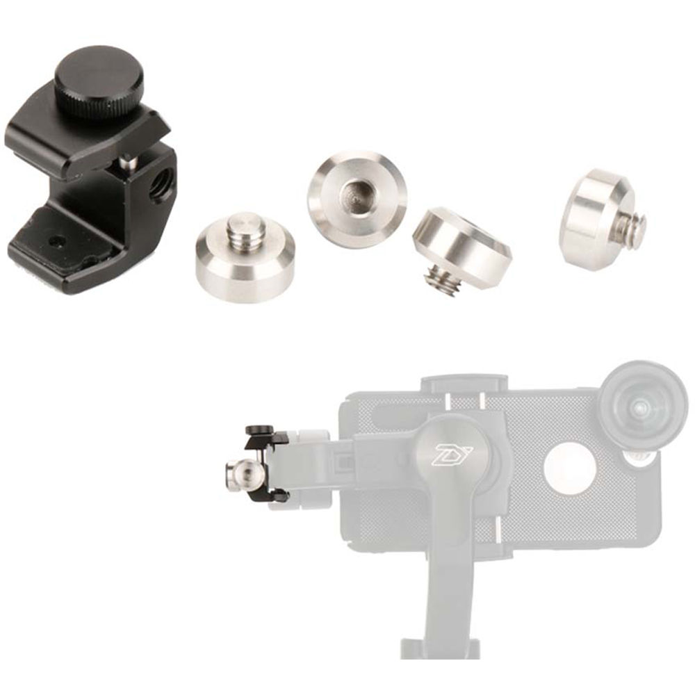 Contrapeso DigitalFoto Solution Limited de 2 oz para Gimbals de Smartphone - Incluye Cuatro Contrap