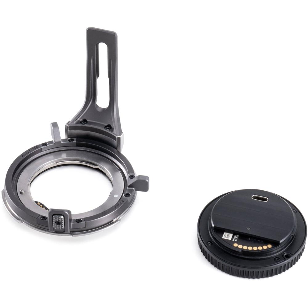Unidad de Montaje de Lente DJI Zenmuse X9 (E-Mount) - Compatible con Lentes Sony E-Mount para Ronin
