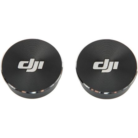Tapa de Extremo para Manillar Superior DJI para Gimbal Ronin (Paquete de 2) 1070624-REG