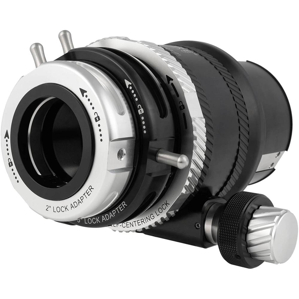 Focuser Autocentrante Explore Scientific ES-FOC3 para Refractores de 152/165mm (3"") - Base Estable