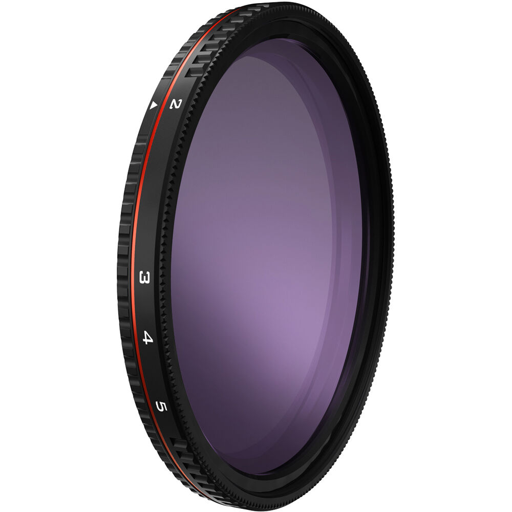 Freewell Standard Day Variable ND Filter (67mm, 2 to 5-Stop)