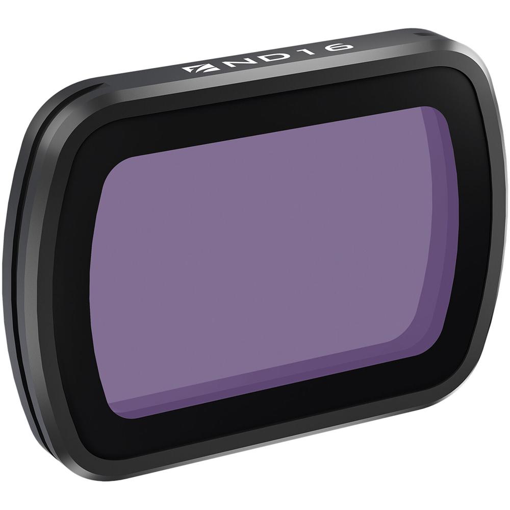 Filtro de Densidad Neutra Freewell ND16 para DJI Osmo Pocket 3 (4 Paradas) - Captura Imágenes Clara 1794022-REG Filtro de Densidad Neutra Freewell ND16 para DJI Osmo Pocket 3 (4 Paradas) - Captura Imágenes Clara 1794022-REG