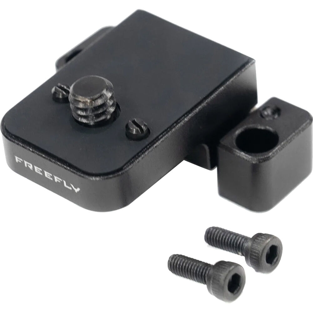 Soporte Ajustable FREEFLY para Monitor o Accesorio - Compatible con Ember/Wave, Tornillo Antitorsió