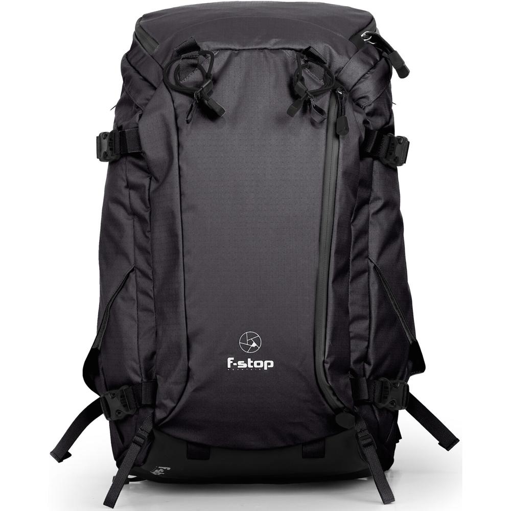 Mochila f-stop Mountain Series Lotus Essentials Bundle (Negro Antracita Mate, 32L) - Nylon Ripstop