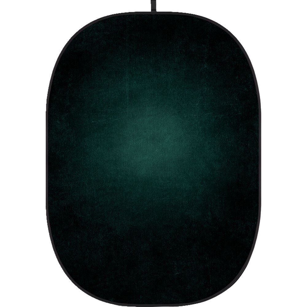 Fondo Colapsable Godox 5 x 6' (Textura Abstracta 3) - Sin Arrugas, Estructura Autosoportante, Ideal