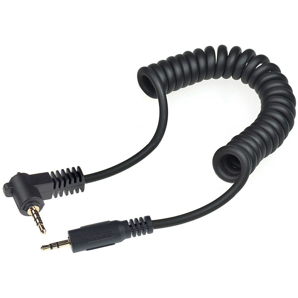 Cable de Liberación de Obturador Kaiser 1P para Cámaras Panasonic y Leica Seleccionadas - Compatibl