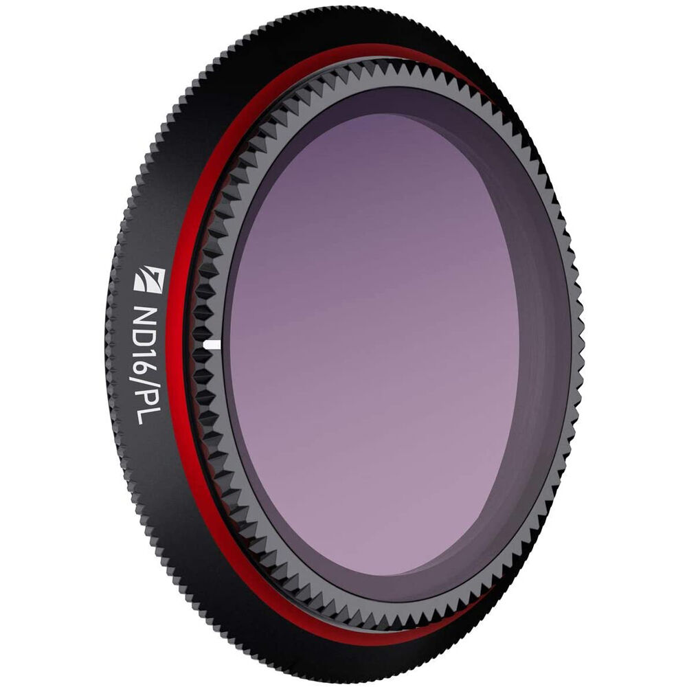 Filtro Freewell ND16/PL para Autel EVO II 8K - Reduce Luz 4 Pasos, Ideal para Días Normales y Brill