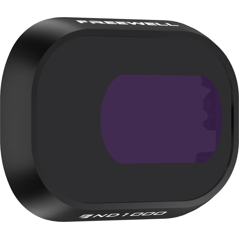 Filtro ND1000 Freewell para DJI Mini 4 Pro - Aperturas Amplias, Exposiciones Largas, Resistente al 1790846-REG Filtro ND1000 Freewell para DJI Mini 4 Pro - Aperturas Amplias, Exposiciones Largas, Resistente al 1790846-REG