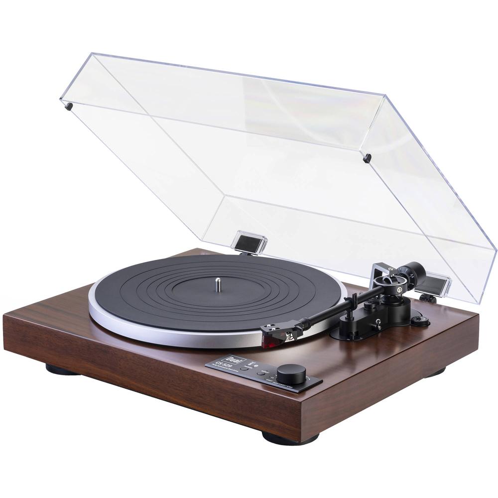 Tocadiscos Automático Dual Electronics CS 529 de Tres Velocidades con Bluetooth (Nuez) - Reproduce V 1790972-REG Tocadiscos Automático Dual Electronics CS 529 de Tres Velocidades con Bluetooth (Nuez) - Reproduce V 1790972-REG