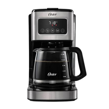 Cafetera Oster 12 tazas BVSTDC4403