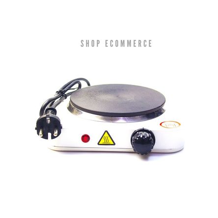 Cocina eléctrica portátil 1000 w Cocina eléctrica portátil 1000 w