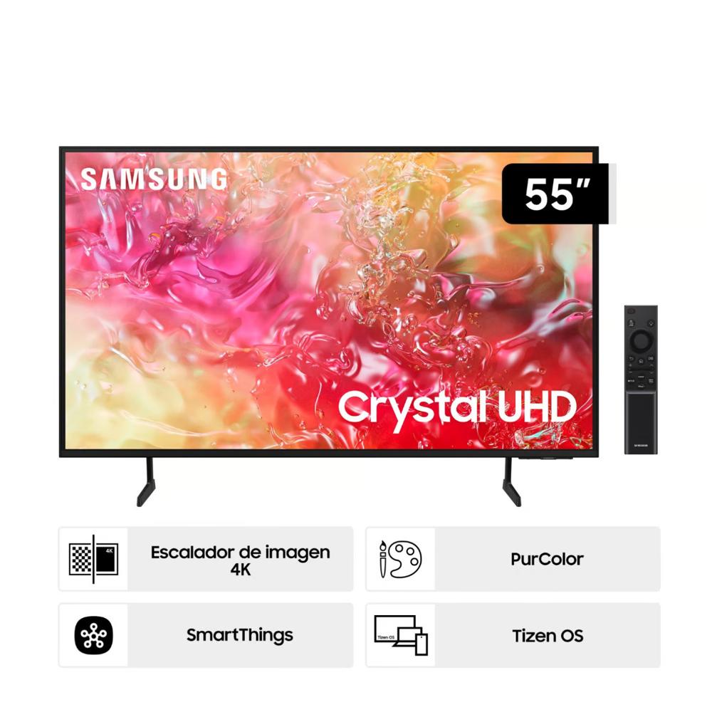 TELEVISOR SAMSUNG 55'' UN55DU7000G CRYSTAL UHD 4K ELEVISOR SAMSUNG 55'' UN55DU7000G CRYSTAL UHD 4K TELEVISOR SAMSUNG 55'' UN55DU7000G CRYSTAL UHD 4K ELEVISOR SAMSUNG 55'' UN55DU7000G CRYSTAL UHD 4K