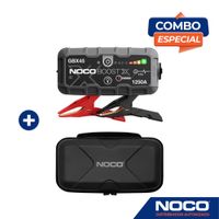 Combo Noco GBX45 Arrancador Batería portátil y Estuche