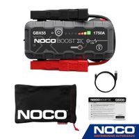 Arrancador de Batería Portátil NOCO GBX55