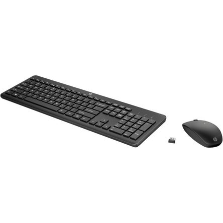 HP 230 Wireless Mouse and Keyboard Combo 1811579-REG