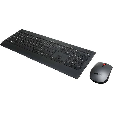 Lenovo Wireless Keyboard and Mouse Combo Kit 1374605-REG