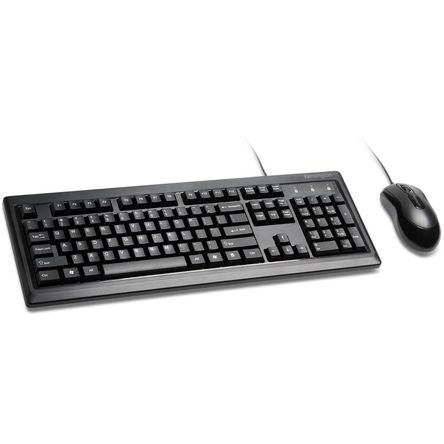 Kensington Keyboard for Life Desktop Set 1015515-REG Kensington Keyboard for Life Desktop Set 1015515-REG
