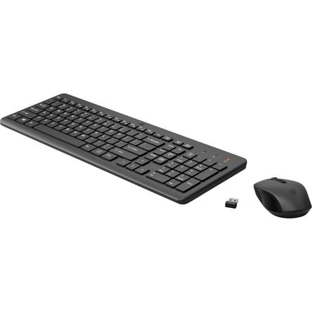 HP 330 Wireless Mouse and Keyboard Combo 1811582-REG HP 330 Wireless Mouse and Keyboard Combo 1811582-REG