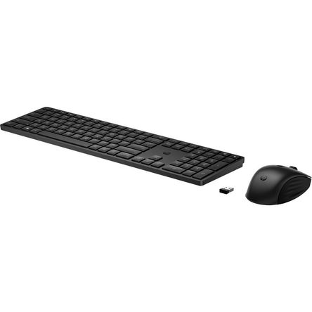 HP 650 Wireless Keyboard and Mouse Combo 1811587-REG HP 650 Wireless Keyboard and Mouse Combo 1811587-REG