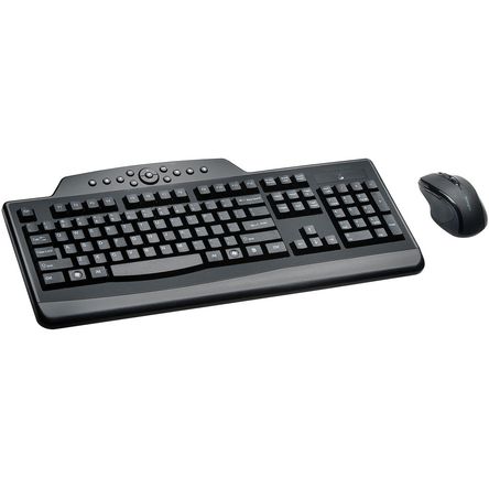 Kensington Pro Fit Wireless Media Desktop Set 1015514-REG