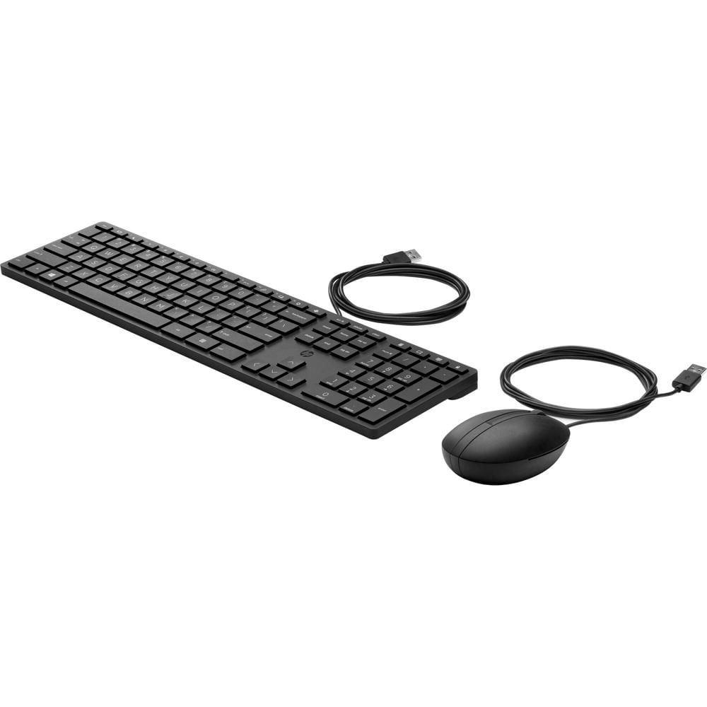 HP Wired Desktop 320MK Mouse and Keyboard 1783243-REG HP Wired Desktop 320MK Mouse and Keyboard 1783243-REG