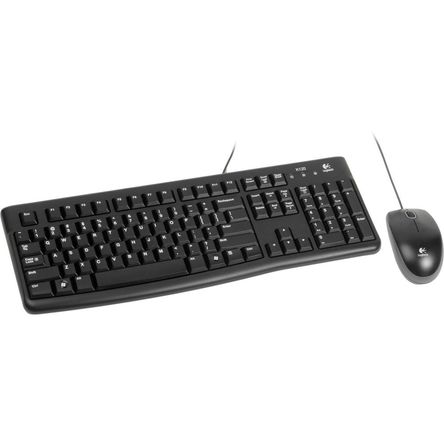 Logitech MK120 Desktop 758713-REG