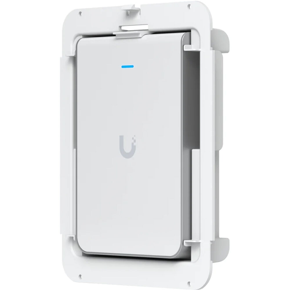 Ubiquiti Networks U7 Pro Soporte de Pared Recesado Pintable 1835794-REG Ubiquiti Networks U7 Pro Soporte de Pared Recesado Pintable 1835794-REG