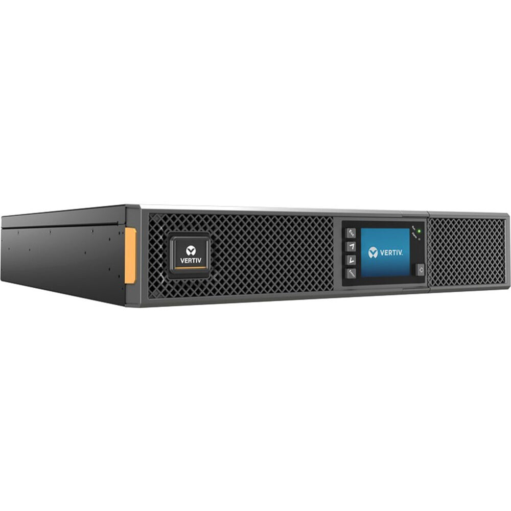 VERTIV Liebert GXT5-2000LVRT2UXL UPS - 1800W/2000VA, 6 Salidas NEMA 5-20R, 1 Salida NEMA L5-20R, Con 1626374-REG VERTIV Liebert GXT5-2000LVRT2UXL UPS - 1800W/2000VA, 6 Salidas NEMA 5-20R, 1 Salida NEMA L5-20R, Con 1626374-REG