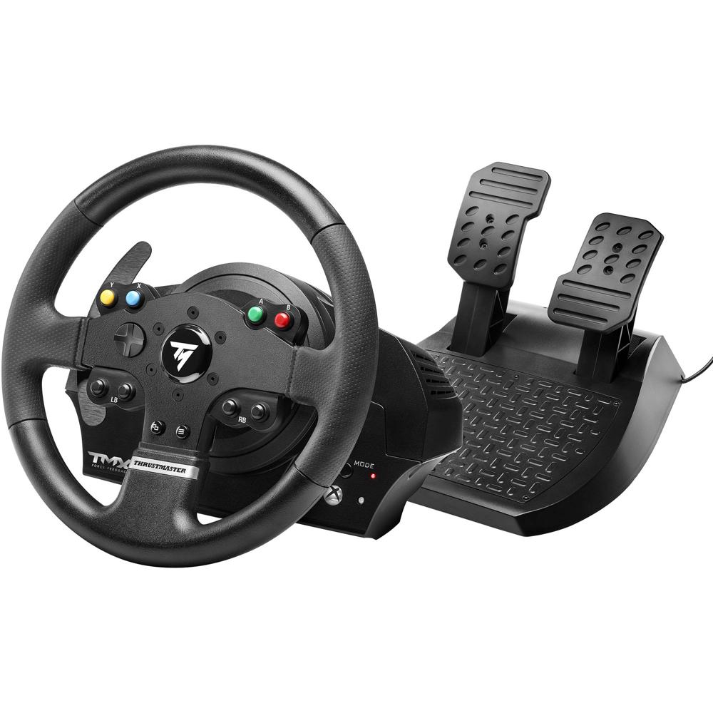 Volante de Carreras Thrustmaster TMX con Retroalimentación de Fuerza - Compatible con Xbox y PC, 11 Volante de Carreras Thrustmaster TMX con Retroalimentación de Fuerza - Compatible con Xbox y PC, 11