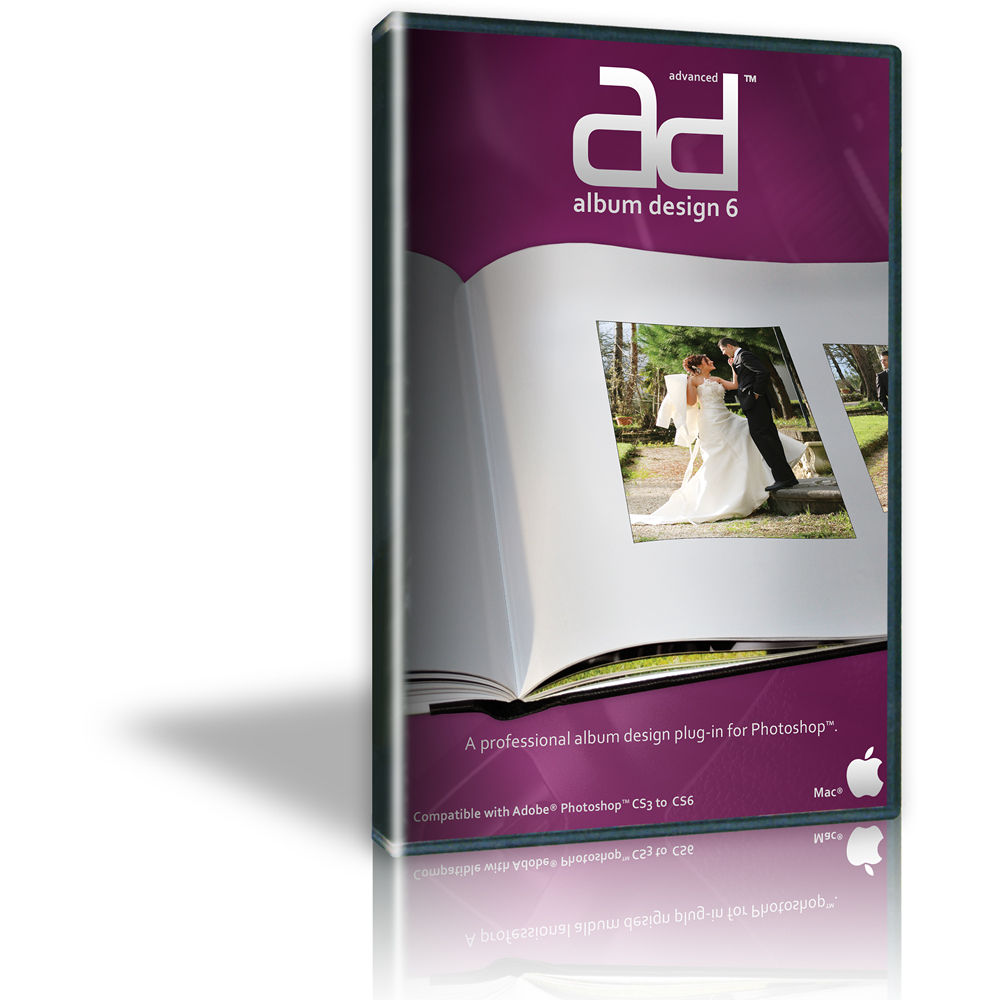 SPC Album Design 6 Advanced for Mac 927787-REG SPC Album Design 6 Advanced for Mac 927787-REG