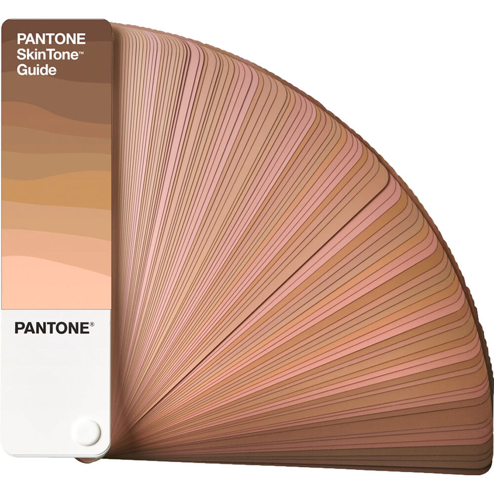 Pantone SkinTone Guide 1790100-REG Pantone SkinTone Guide 1790100-REG