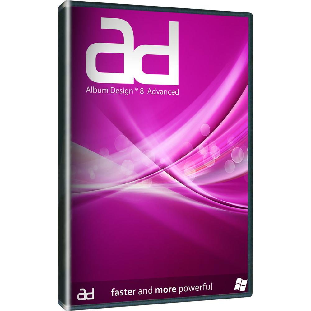 SPC Album Design 8 Advanced for Windows (Download) 1320155-REG SPC Album Design 8 Advanced for Windows (Download) 1320155-REG