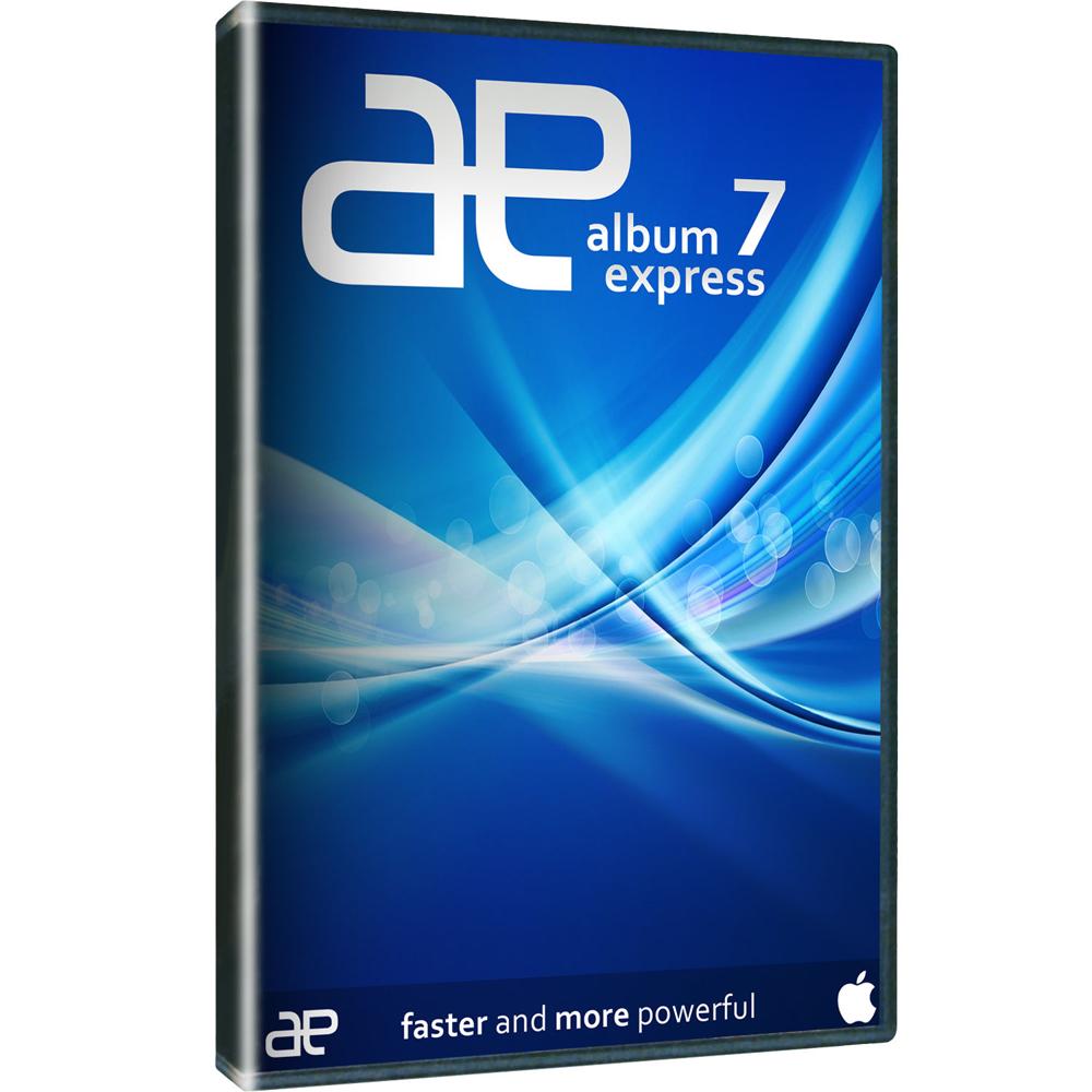 SPC Album Express 7 Pro for Mac (Download) 1320350-REG SPC Album Express 7 Pro for Mac (Download) 1320350-REG