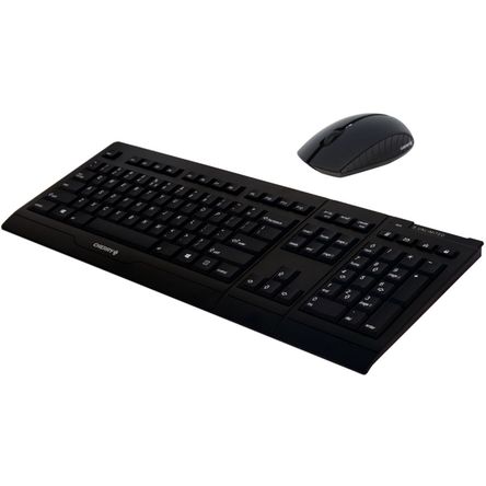 CHERRY Encrypted Wireless Keyboard & Mouse Set 1419206-REG