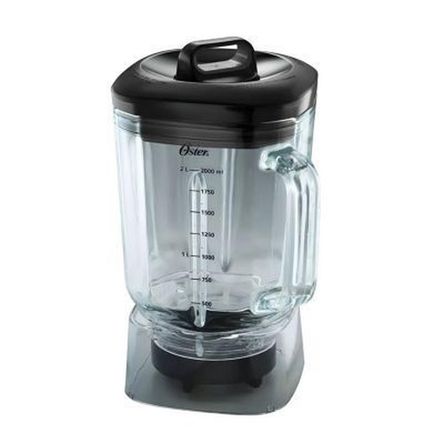 Vaso Oster de Vidrio de licuadora Xpert Series 2LT Transparente Vaso Oster de Vidrio de licuadora Xpert Series 2LT Transparente