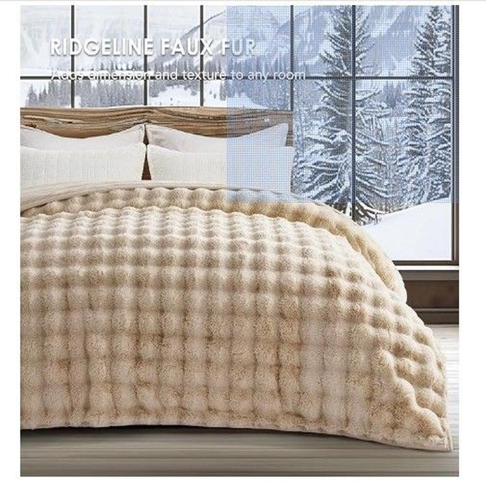 Edredon angora calidad A1