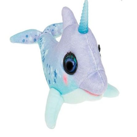 delfin interactivo tendencia 2024 celeste