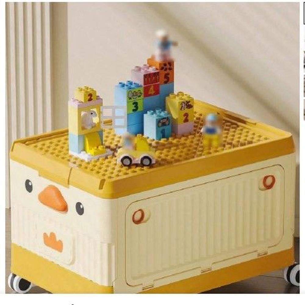 Caja Organizadora Multifuncional Patito niños
