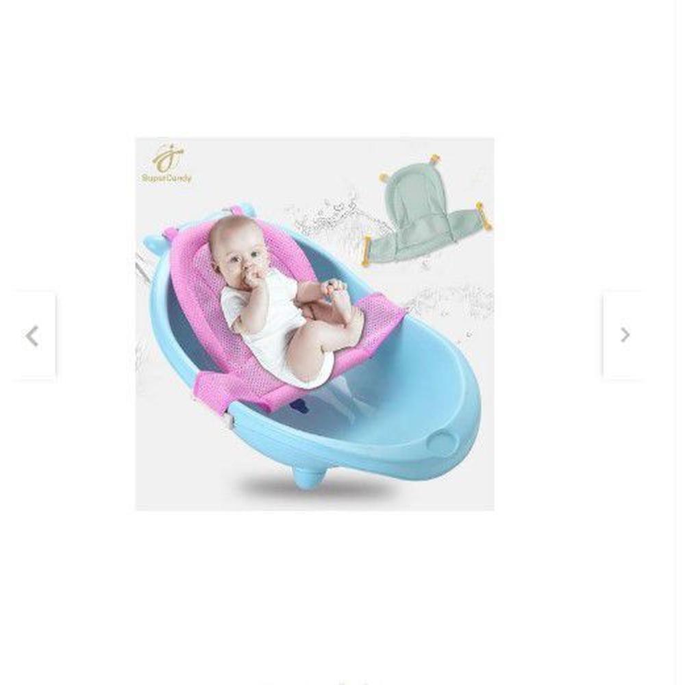 malla para bañera bebe hamaca Rosado rosado malla para bañera bebe hamaca Rosado rosado